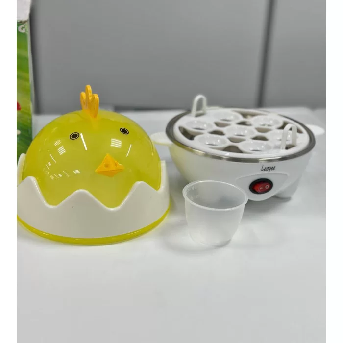 Яйцеварка Egg Boiler Green